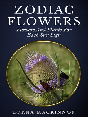 cover image of Zodiac Flowers